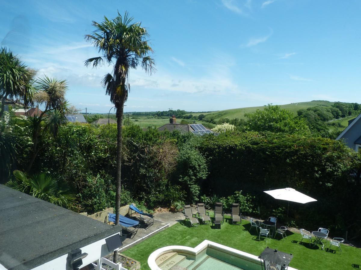 Hotel Oaklands House - Adults Only Brading Exterior foto