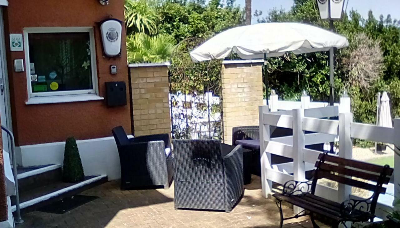 Hotel Oaklands House - Adults Only Brading Exterior foto